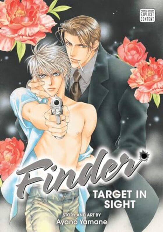 

Finder Deluxe Edition Target in Sight Vol 1 by Ayano Yamane-Paperback