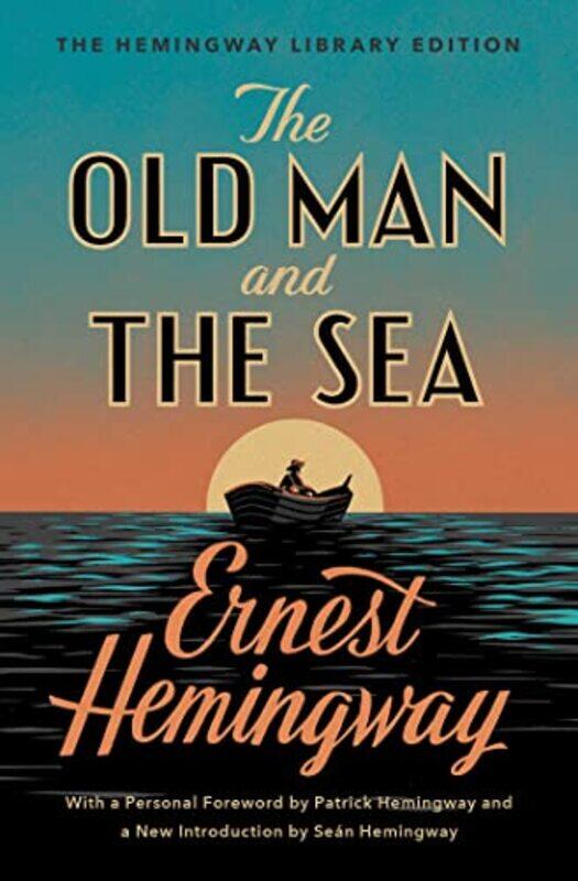

Old Man And The Sea By Hemingway Ernest - Paperback