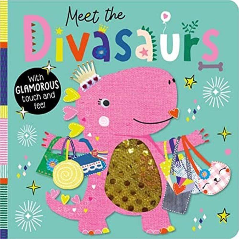 

Meet the Divasaurs by Haynes Publishing-Hardcover
