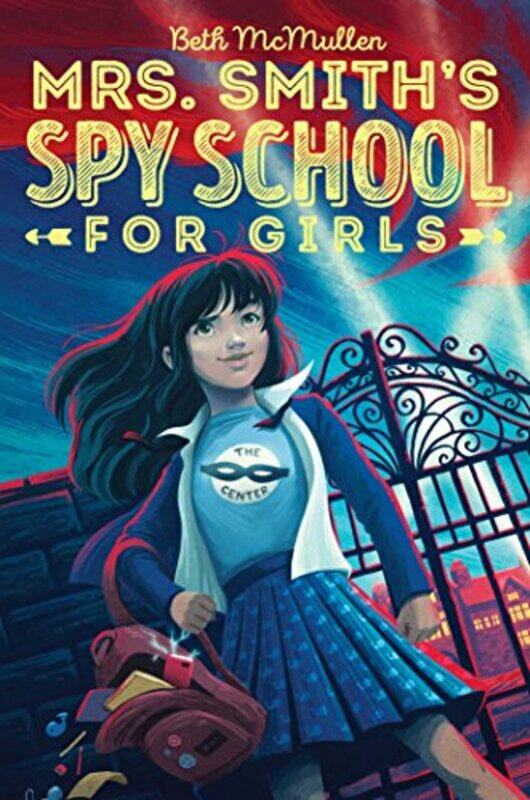 

Mrs Smiths Spy School for Girls by Beth McMullen-Paperback
