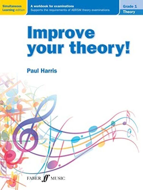 

Improve your theory Grade 1 -Paperback