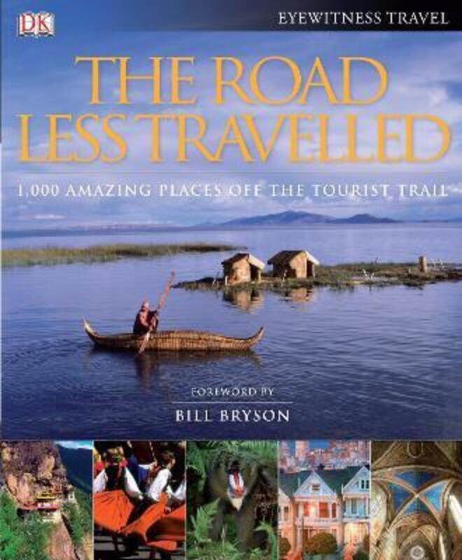 

^(OP) (K) The Road Less Travelled.Hardcover,By :Various