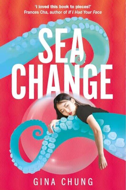 

Sea Change by Gina Chung-Paperback