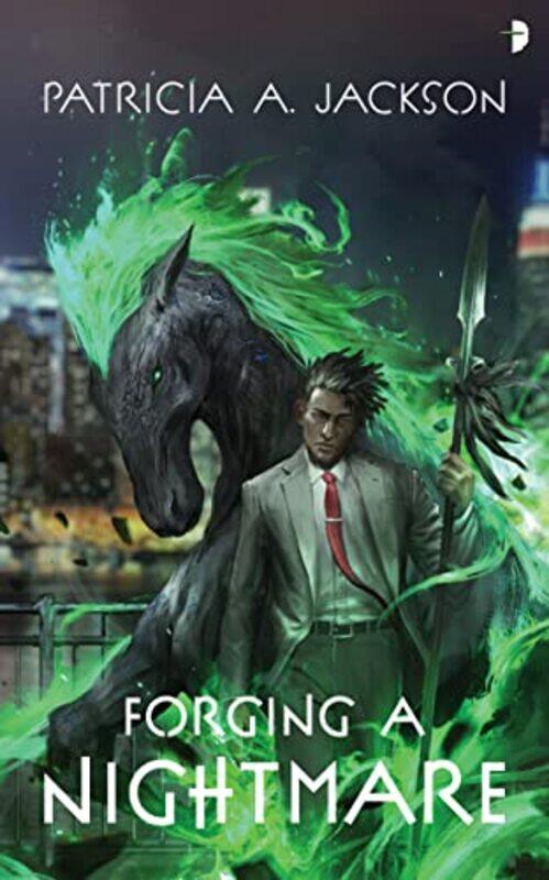 

Forging a Nightmare by Patricia A Jackson-Paperback