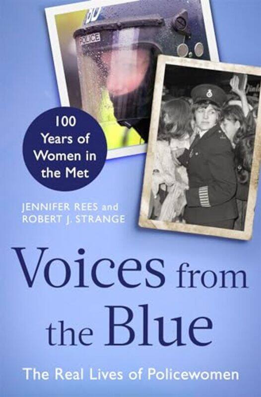

Voices From The Blue by Jennifer ReesRobert J Strange-Hardcover