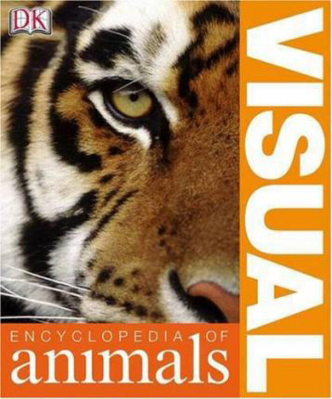

Visual Encyclopedia of Animals, Paperback Book, By: DK Publishing