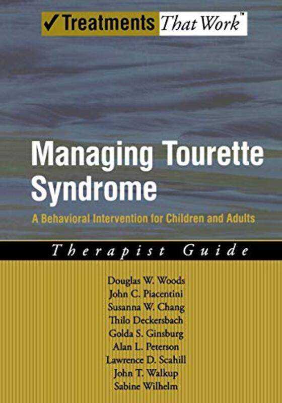 

Managing Tourette Syndrome by Woods, Douglas W Paperback
