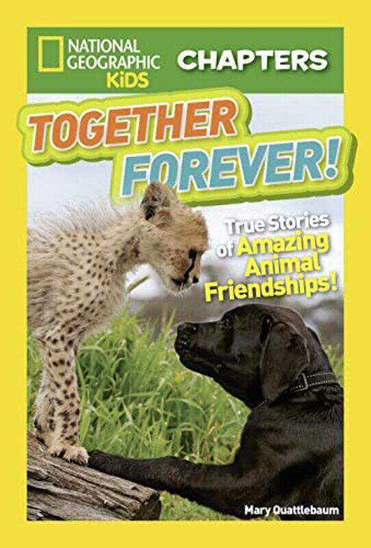 

Chapters Together Forever By Quattlebaum Mary - Paperback