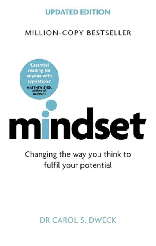 

Mindset: Changing the Way You Think to Fulfil Your Potential, Paperback Book, By: Carol Dweck