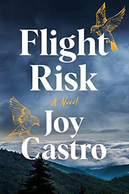 

Flight Risk by Joy Castro-Paperback