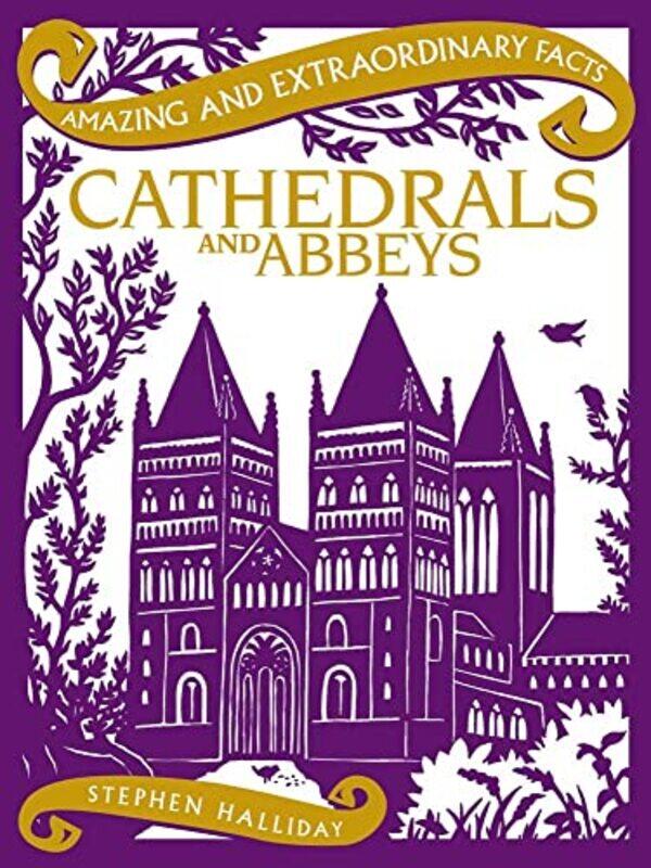 

Cathedrals And Abbeys by Stephen Halliday-Hardcover