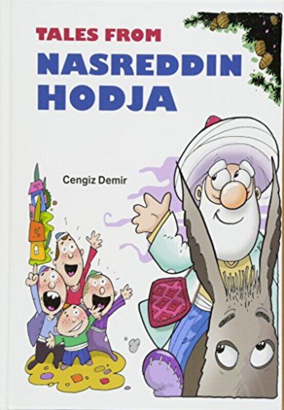 

Tales from Nasreddin Hodja by Cengiz Demir-Hardcover