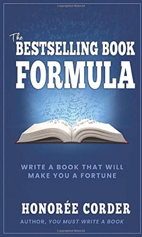 

The Bestselling Book Formula: Write a Book that Will Make You a Fortune , Paperback by Marino, Dino