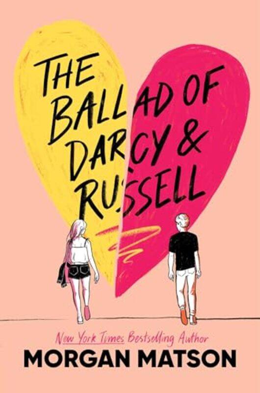 

Ballad Of Darcy And Russell By Matson, Morgan - Paperback