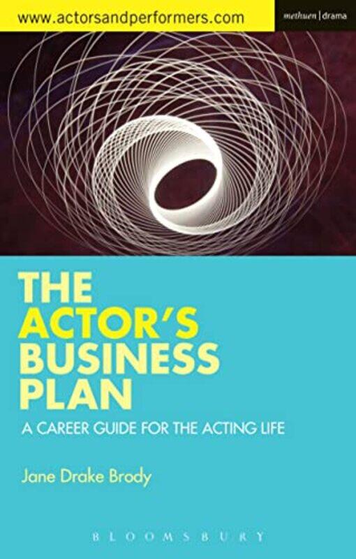 

The Actors Business Plan by Paul Thagard-Paperback