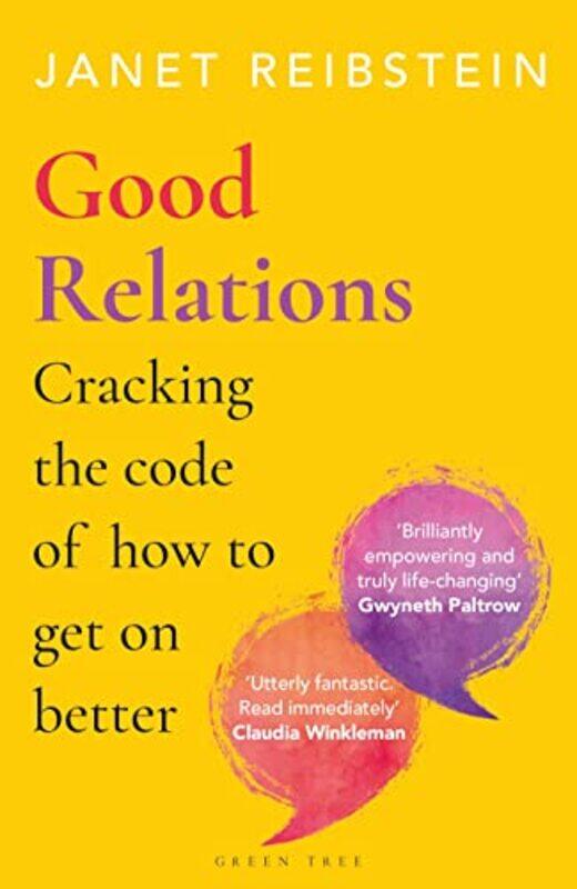 

Good Relations by Janet Reibstein-Hardcover