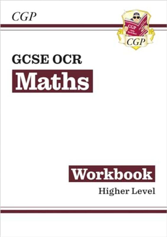 

GCSE Maths OCR Workbook Higher by Moya KneafseyLewis Holloway-Paperback