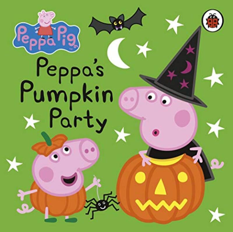 Peppa Pig: Peppa's Pumpkin Party, Board book, By: Peppa Pig