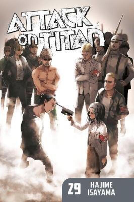 Attack On Titan 29.paperback,By :Isayama, Hajime