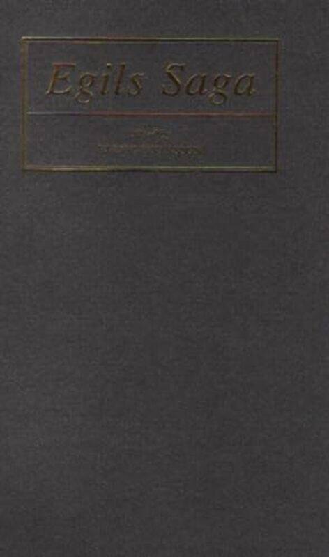 

Egils Saga by Stella BlackstoneChristopher Corr-Paperback