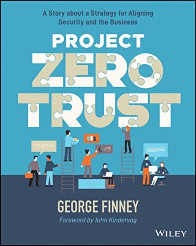 Project Zero Trust by Zhang Xiaoming-Paperback