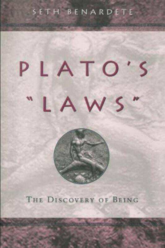 

Platos Laws by Seth Benardete-Paperback
