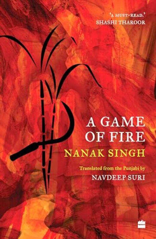 

A Game Of Fire by Nanak SinghNavdeep Suri-Paperback