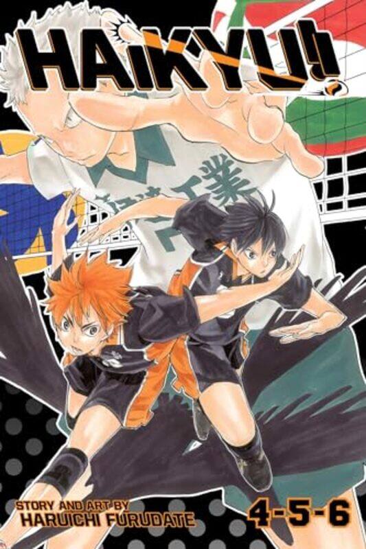 

Haikyu 3In1 Ed V02 By V02 - Paperback