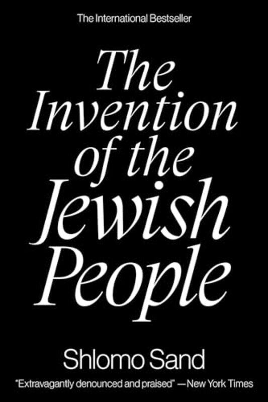 

The Invention of the Jewish People by Shlomo SandYael Lotan-Paperback