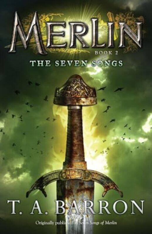 

Merlin02 Seven Songs By Barron T A - Paperback