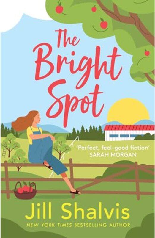 

The Bright Spot by Jill Author Shalvis-Paperback