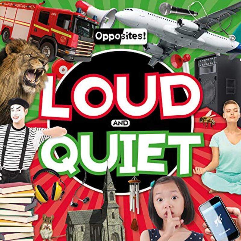 

Loud and Quiet by Jenny Alban Davies-Hardcover