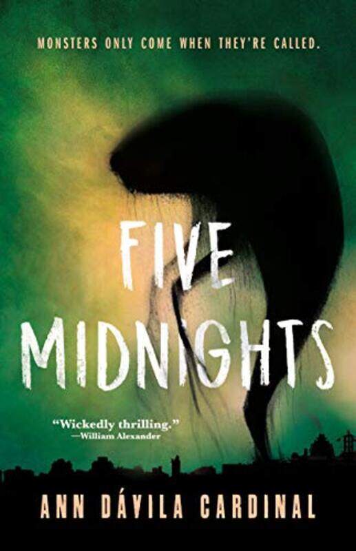 

Five Midnights by Ann Davila Cardinal-Paperback