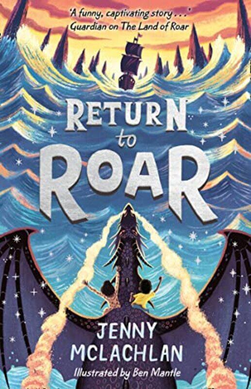 

Return To Roar By McLachlan, Jenny - Mantle, Ben Paperback