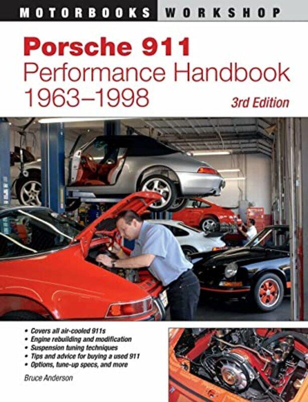 

Porsche 911 Performance Handbook 19631998 by Ruby Warrington-Paperback