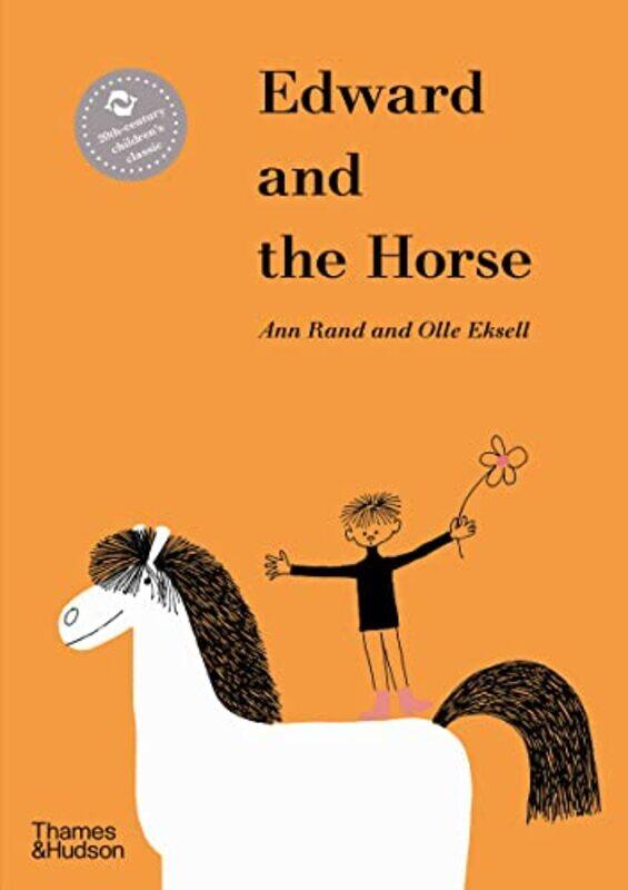 

Edward and the Horse by Ann RandOlle Eksell-Hardcover