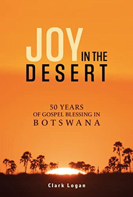 

Joy in the Desert by Tobias Rose-Stockwell-Paperback