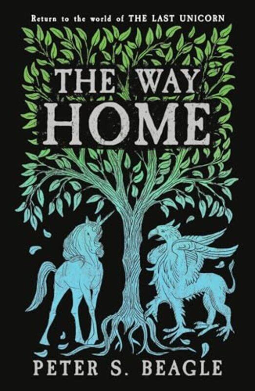 

The Way Home by Peter S. Beagle -Paperback