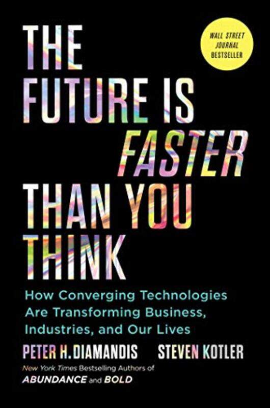 

The Future Is Faster Than You Think by Charles Leon-Hardcover