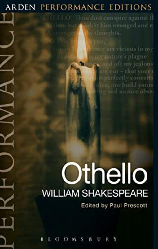 

Othello Arden Performance Editions by Hayley Campbell-Paperback