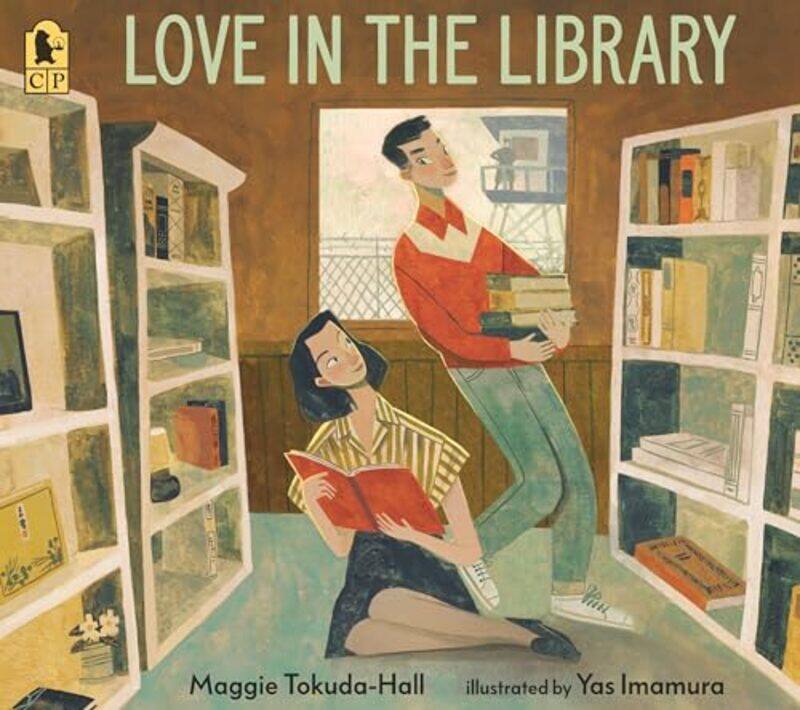 

Love In The Library By Tokuda Hall Maggie - Paperback