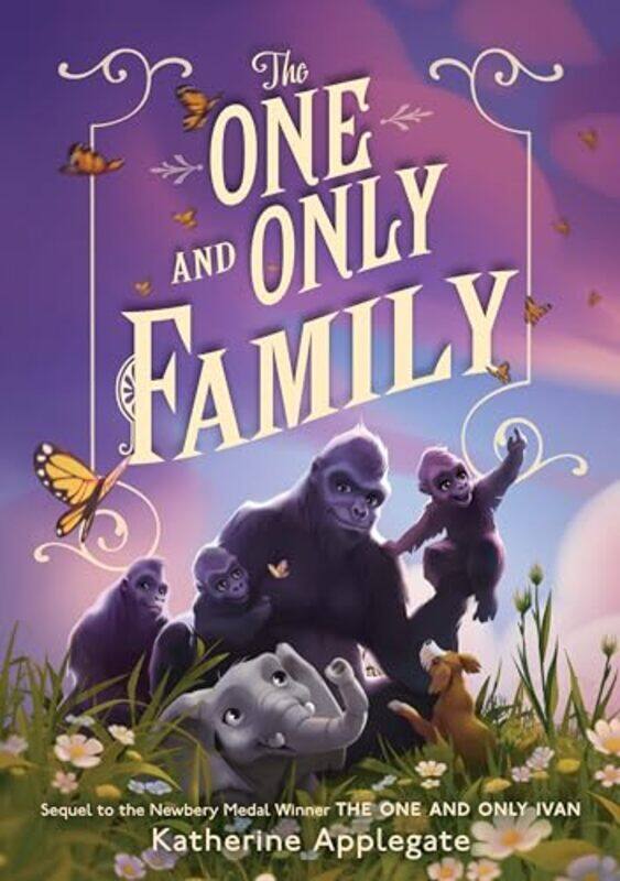 

One And Only04 Family By Applegate Katherine - Hardcover