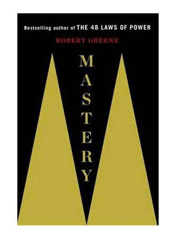 

Mastery, Hardcover Book, By: Robert Greene