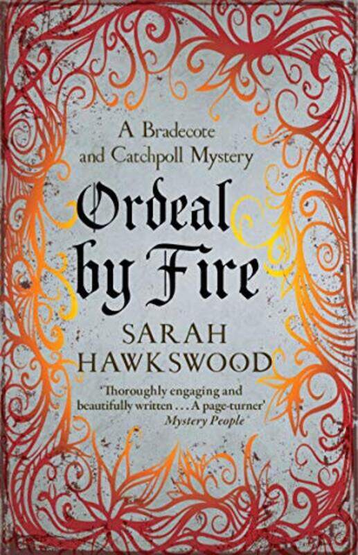 

Ordeal by Fire by Sarah Hawkswood-Paperback