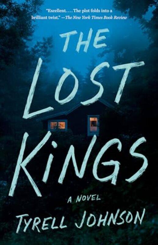 

The Lost Kings A Novel by Johnson, Tyrell - Paperback