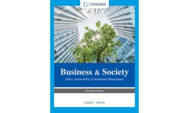 

Business & Society by Ase OmmundsenGunnar HaalandBettina Kummerling-Meibauer-Paperback