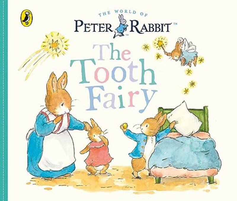 

Peter Rabbit Tales: The Tooth Fairy by Beatrix Potter -Other Book Format