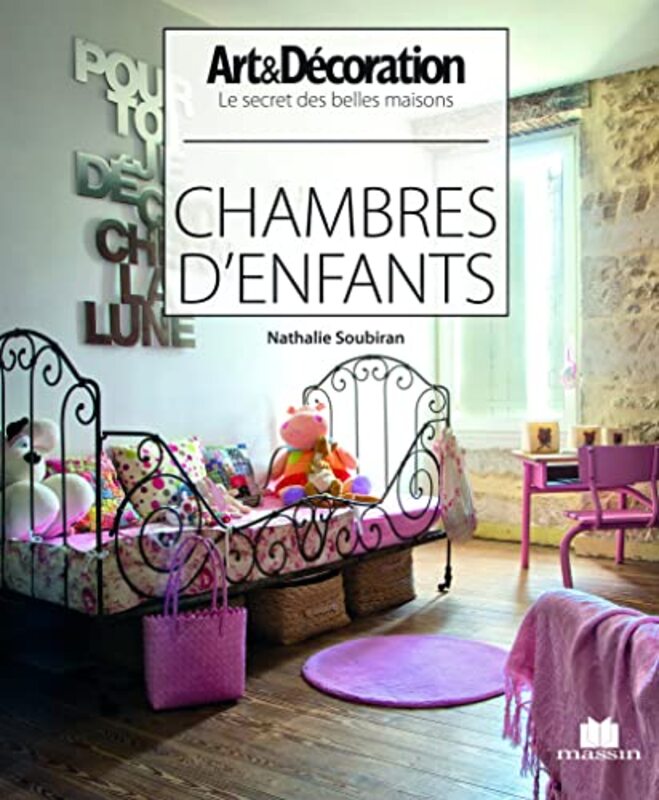 Chambres d'Enfants,Paperback,By:Soubiran Nathalie