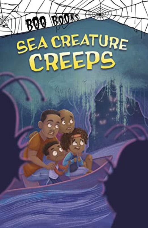 

Sea Creature Creeps by John SazaklisPatrycja Fabicka-Paperback