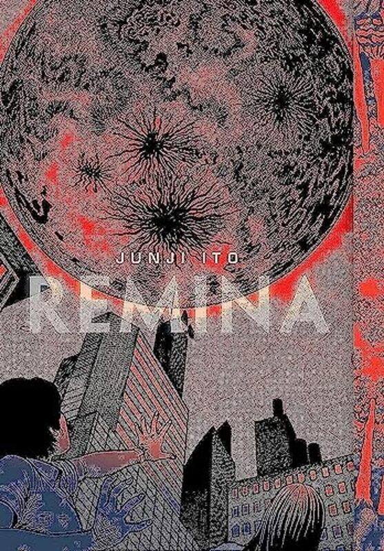 

Remina,Hardcover,by:Junji Ito